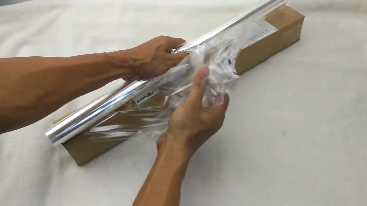 DIY Baby Crinkle Paper