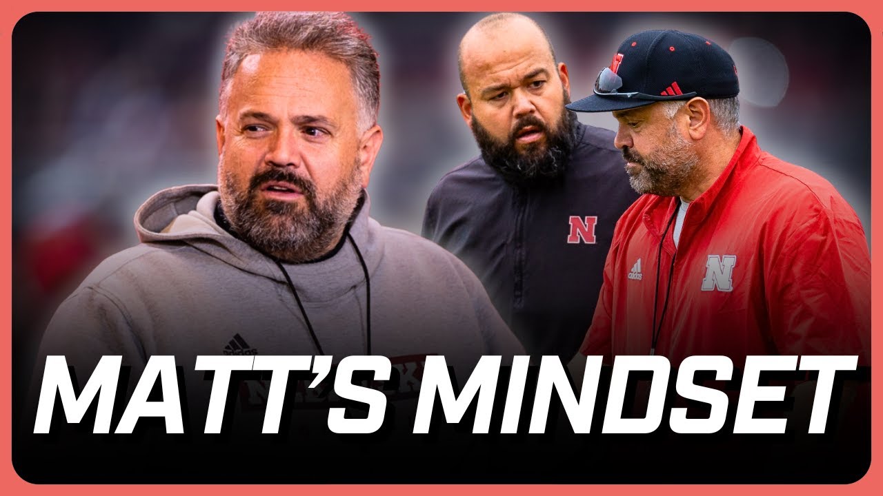 Matt Rhule’s MINDSET is Changing Nebraska Football | Brian Christopherson | Hurrdat Sports Live