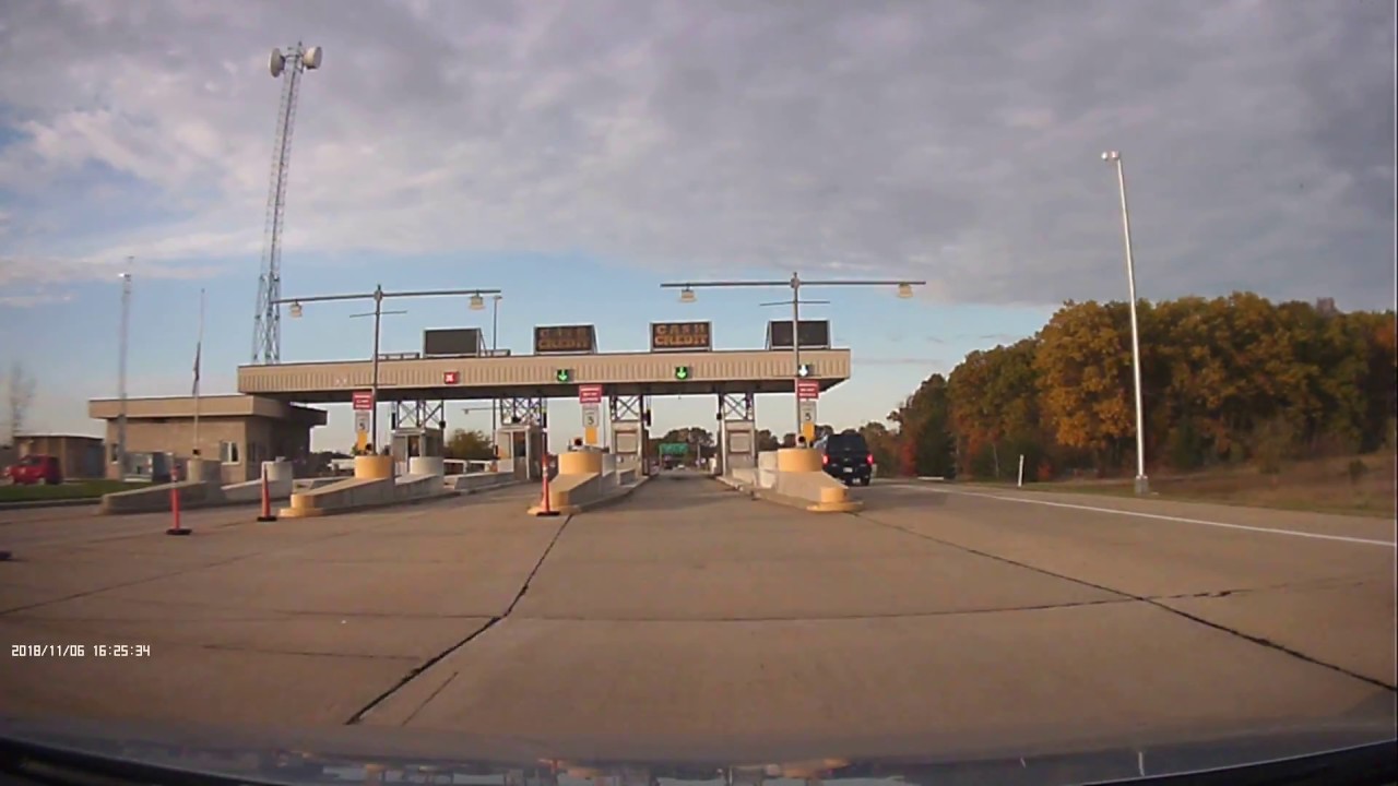 Cut off I80 Toll Rd