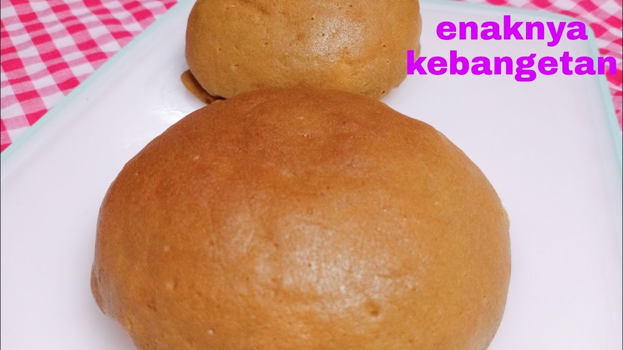Cara Buat Roti Boy/Coffee Bun