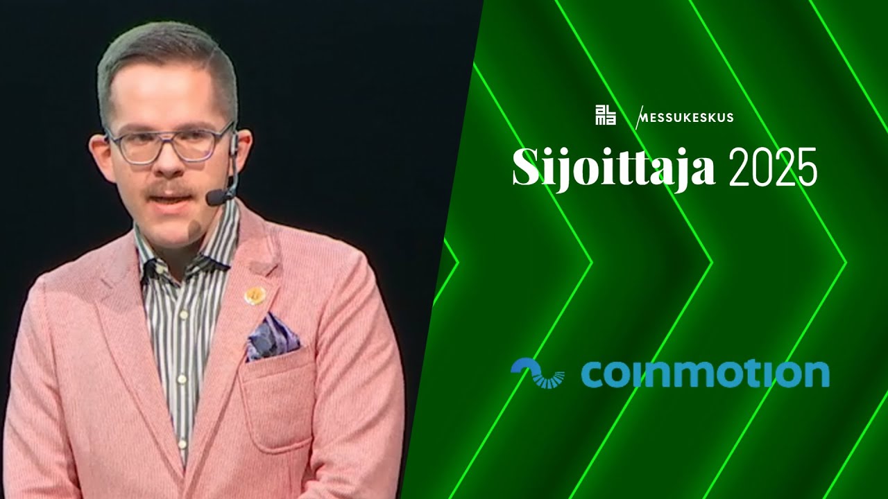Coinmotion | Sijoittaja 2025