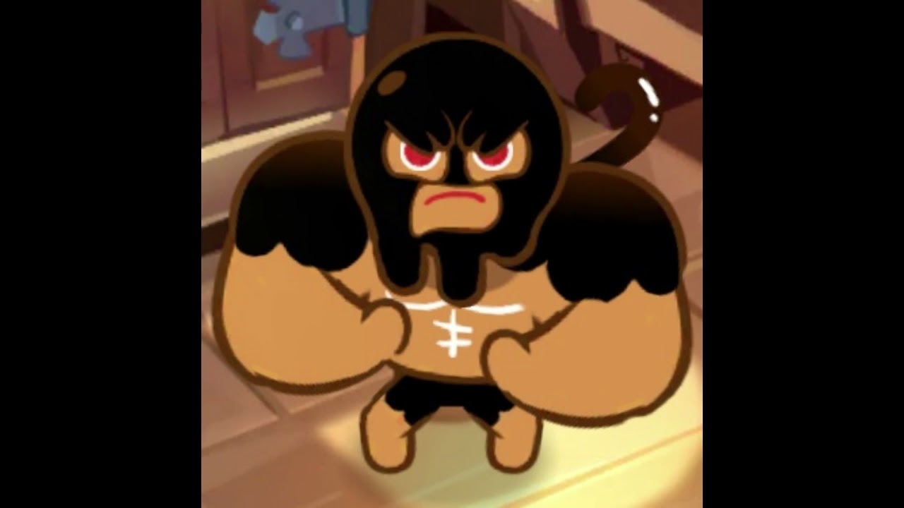 fiber - muscle cookie is op