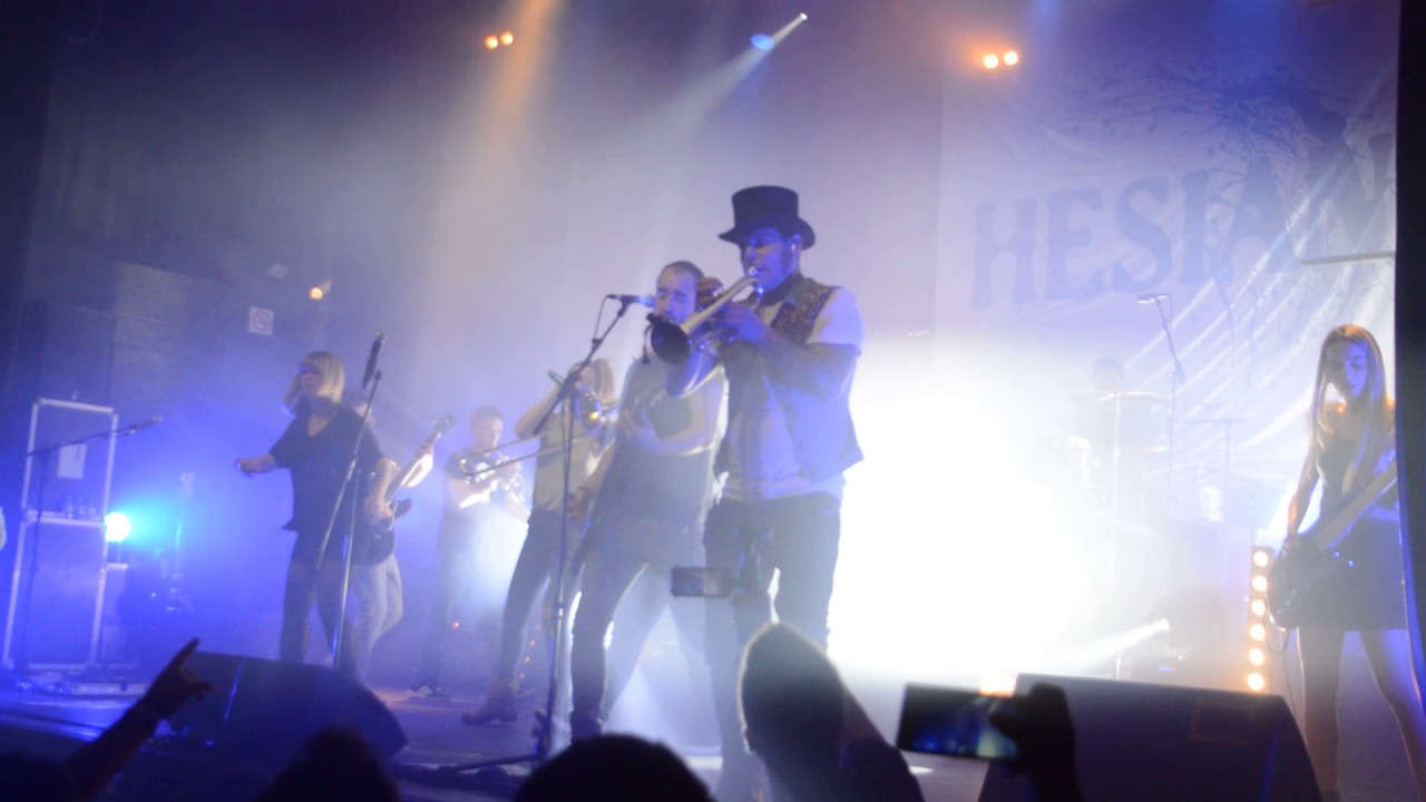 Hesian - 2016ko Abenduak 4, Durango