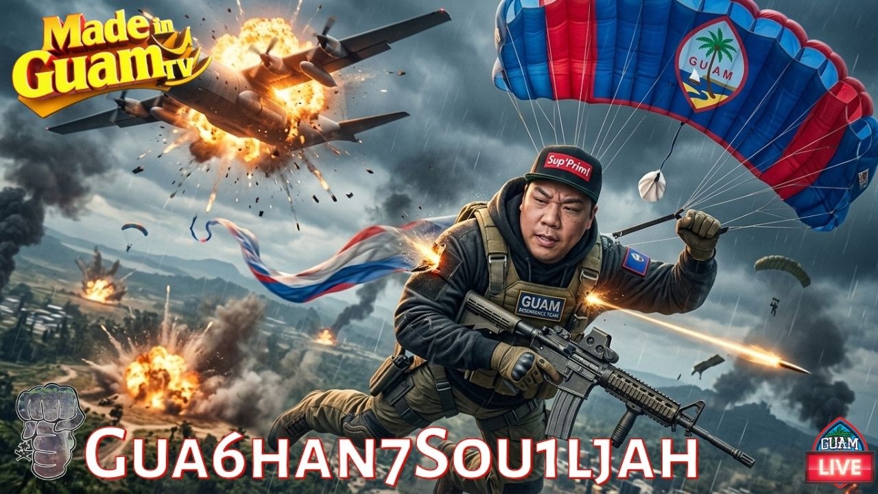 🌴🇬🇺 Ranked Grind or Full Send Quads? 👀🔥 | Solo w/ Randoms | Use !social !rewards !migtvwebsite