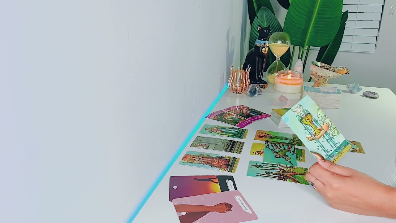 WHEN THEY MESSAGE YOU ..YOU'LL KNOW IT'S REAL! - Collective JANUARY 2022 Tarot Reading