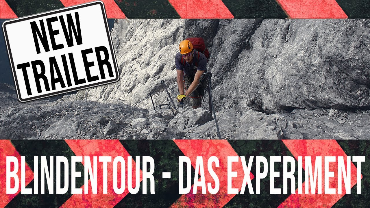Blind - Das Experiment: Wie ist es Blind zu sein?