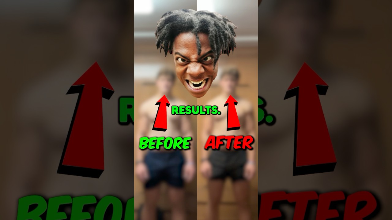 I Ate Like IShowSpeed For 24 Hours (Crazy Results 😳)