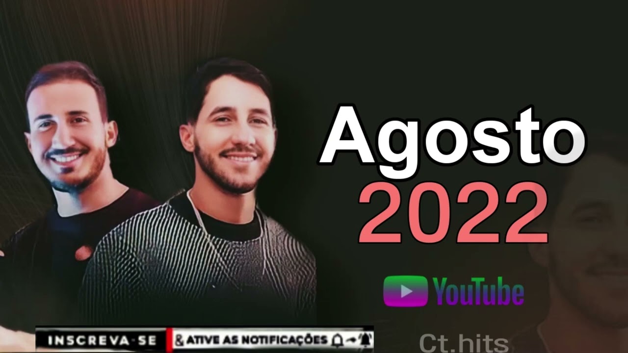 Iguinho e Lulinha Agosto 2022|Musicas Novas&bull;Repert&oacute;rio Novo&bull;Forro 2022