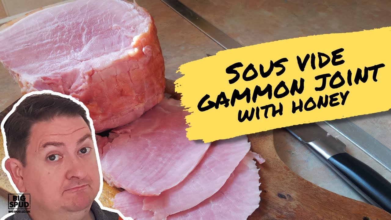 The most succulent gammon