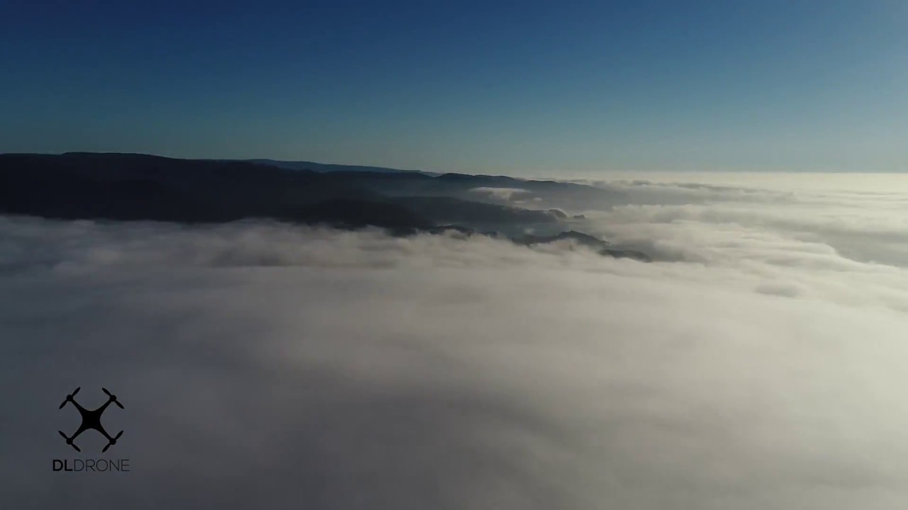 Mar de nubes - Pucatrihue