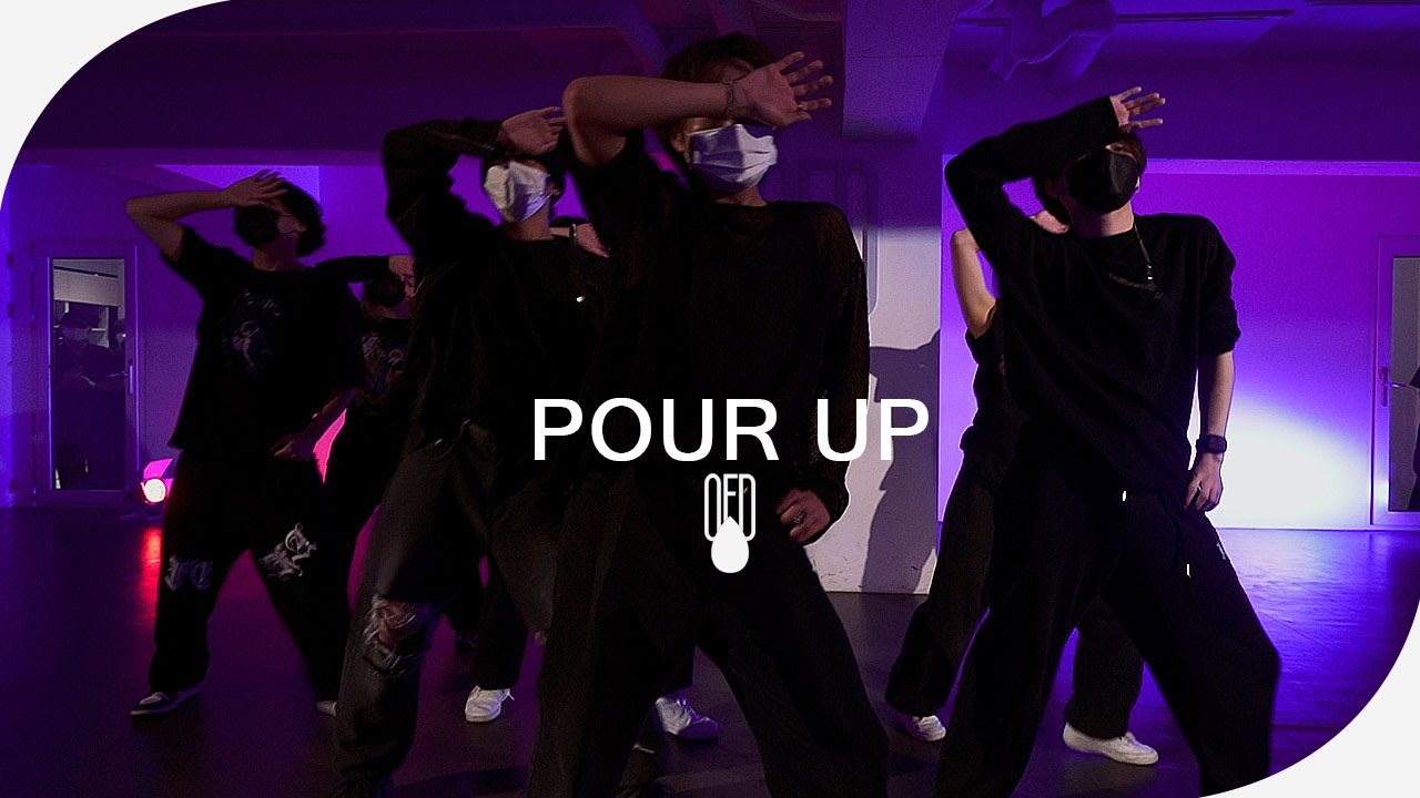 DEAN - Pour up(풀어) (ft. ZICO) l JUNGSEOK (Choreography)