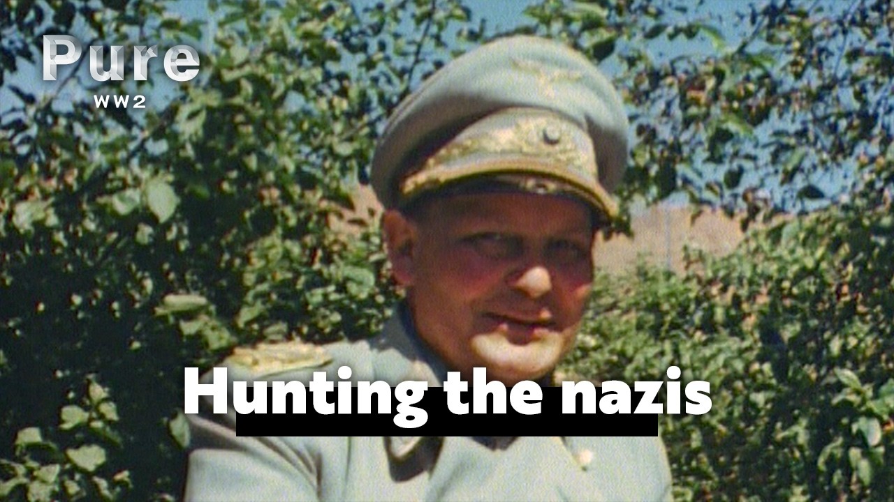 Охота на нацистов (1/3) | PURE WW2