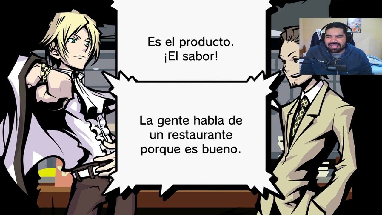 QUIERES UN PIN ? 🙄🎼~ The World end With You Final Remix #6