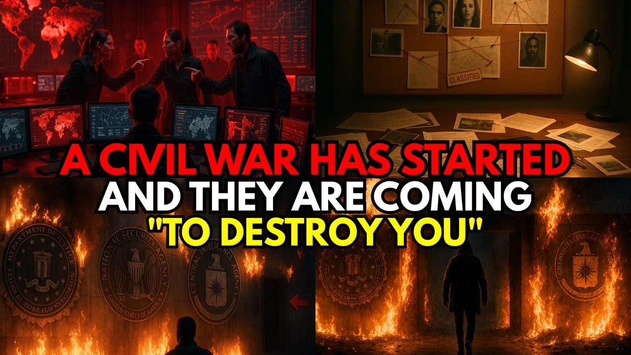 ТВОЁ ВОЗВРАЩЕНИЕ ВСЕ РАЗОРВАЛО &mdash; ТЕПЕРЬ ОНИ НАПАДАЮТ ДРУГ НА ДРУГА 💥🔥