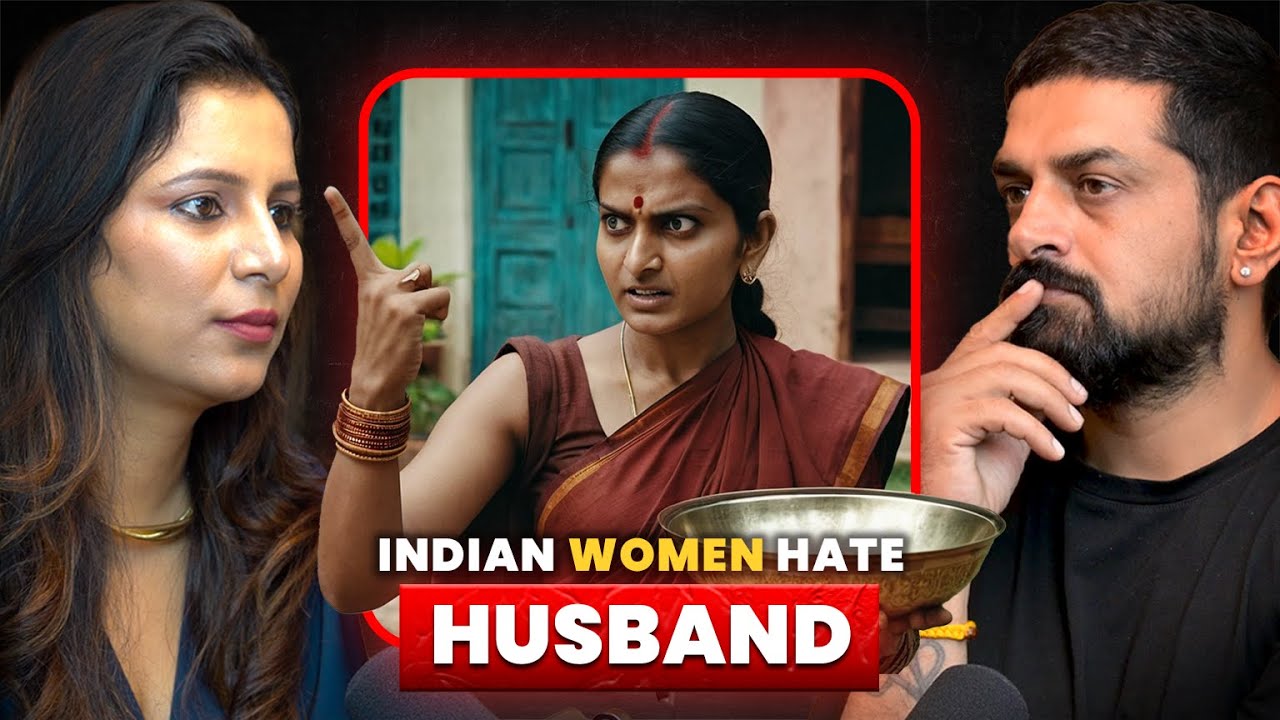 Why Indian Women Don't Want to Support There Husband | @BeYouwithParam