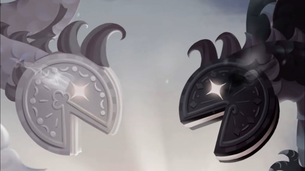 (Cookie Run Kingdom) Forth came the dragons 