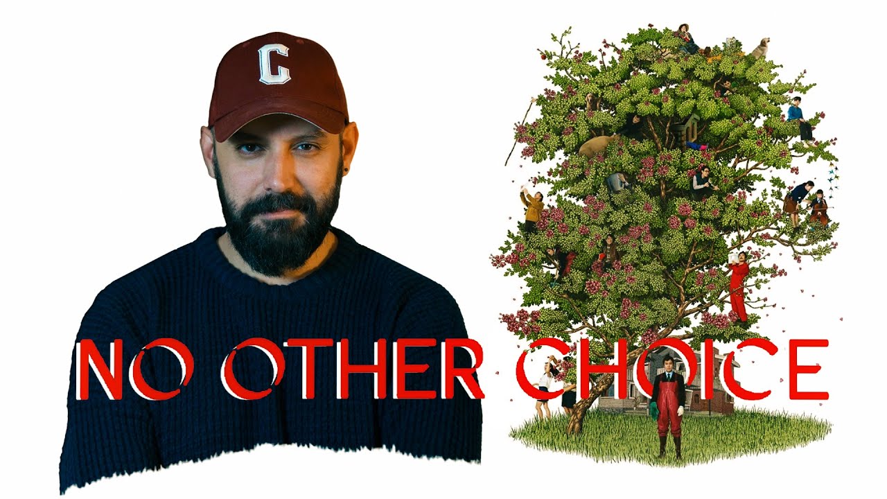 معرفی بررسی فیلم جدید پارک چان ووک/ No Other Choice