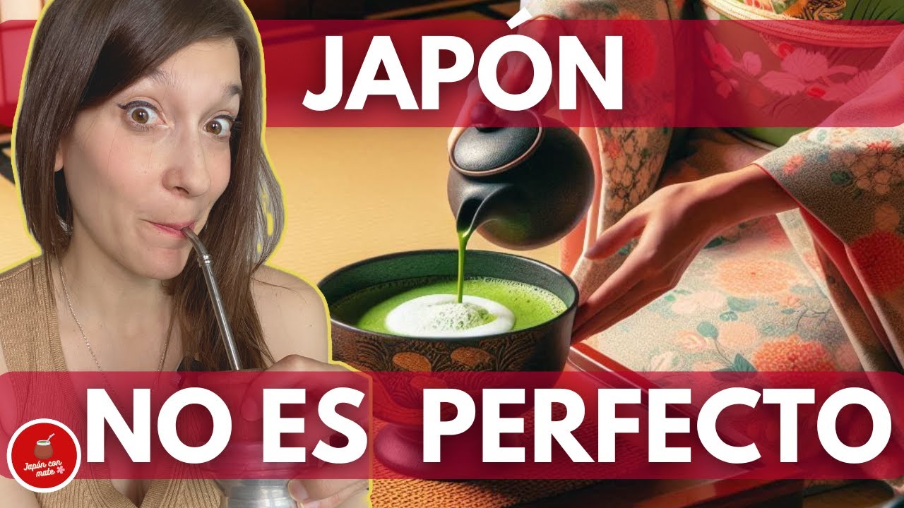 Cosas que ME MOLESTAN  de JAPON 😡 😅