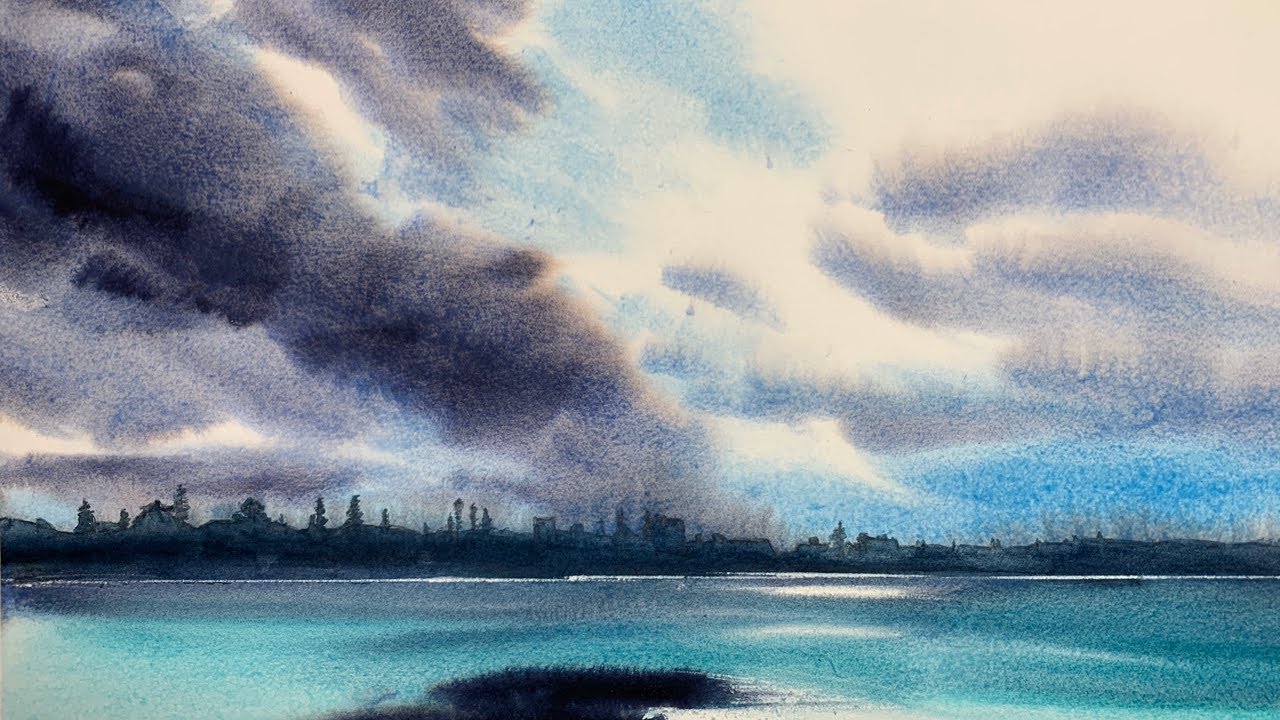 What to Know When Starting Watercolour May 2020