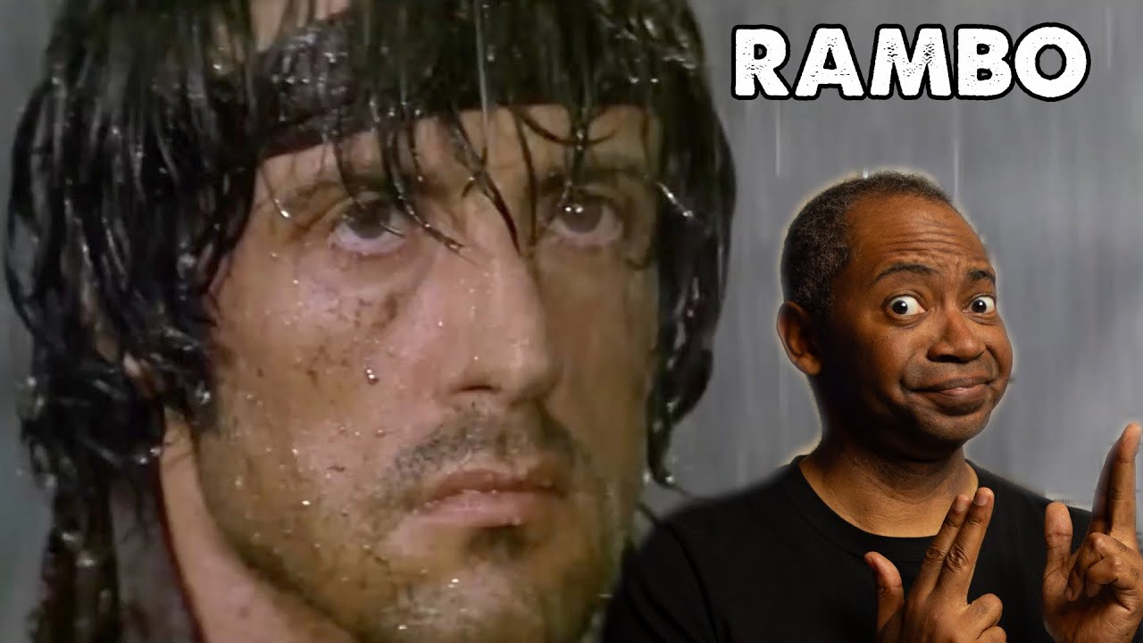 Sylvester Stallone: The Ultimate 80s Action Hero? (Rambo Breakdown!)