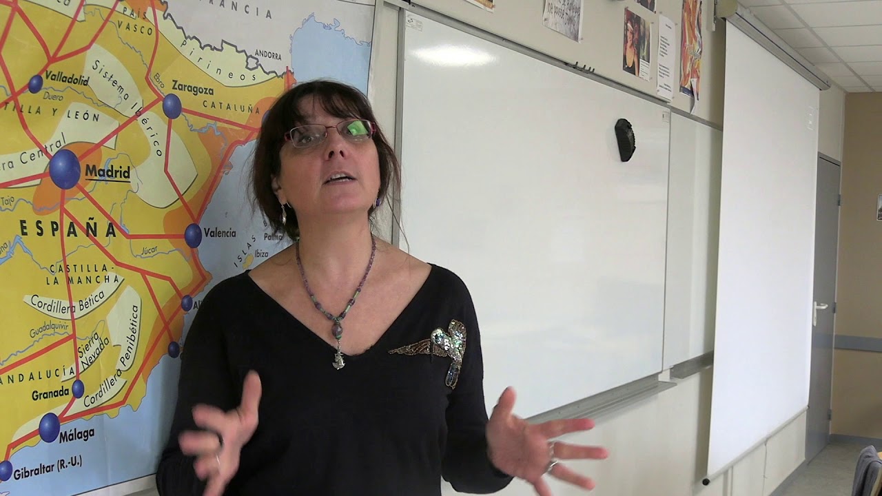Présentation de la section euro-espagnol