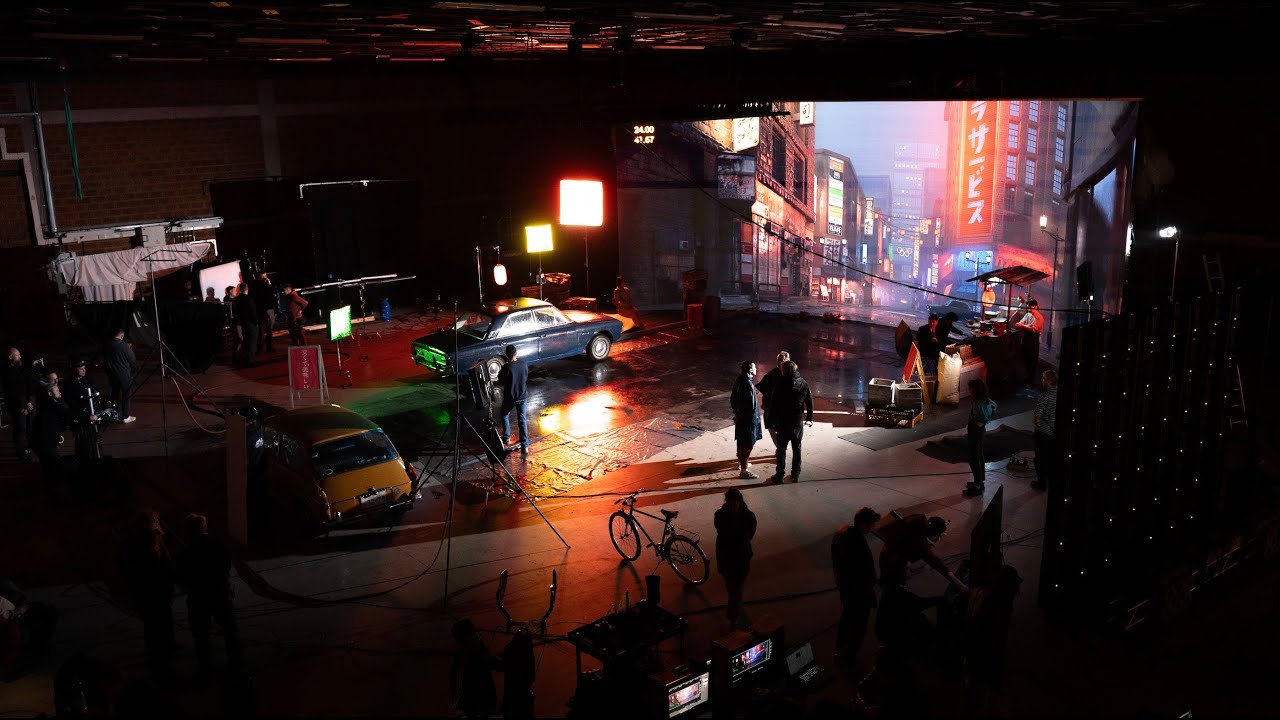 Making of I| Kulej. All That Glitters Isn’t Gold
