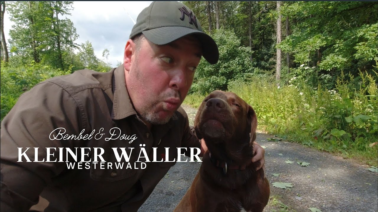 Kleiner Wäller - Bembel und Doug im Westerwald