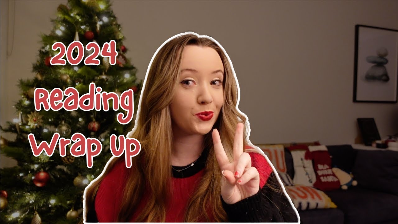End of Year Book Tag 2024! | Bookmas Day 2