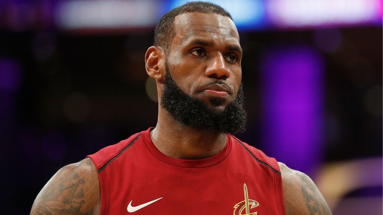 The Entire History Of LeBron James