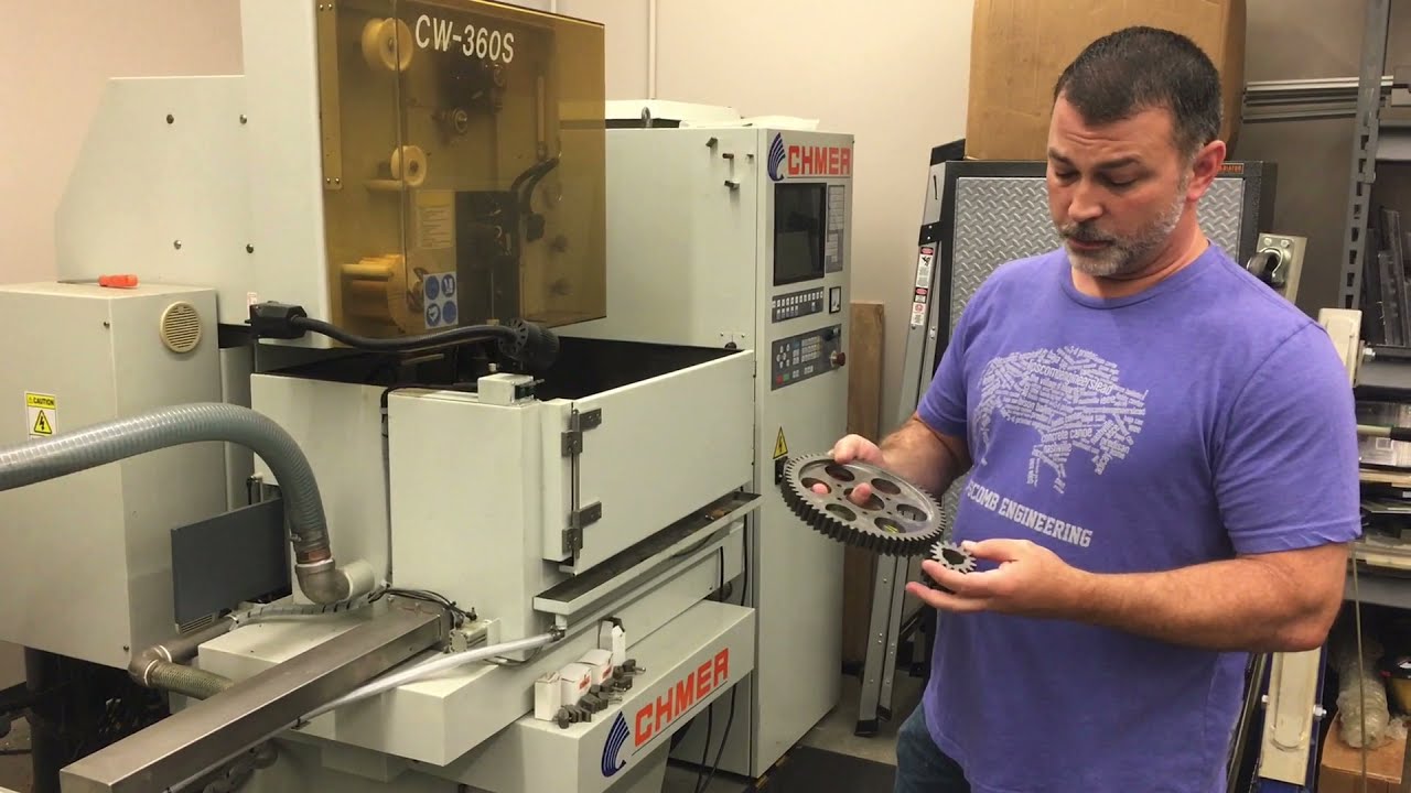 Lipscomb Engineering Machine Shop tour