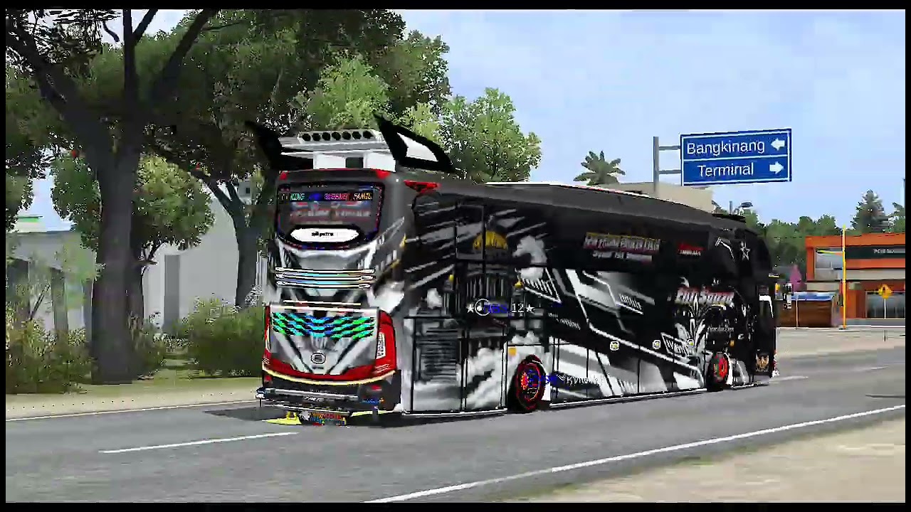 #fypシ #konvoibussidtertib #bussid #MABSIL_KNQ FT NBSI#busmania #fypyoutube 