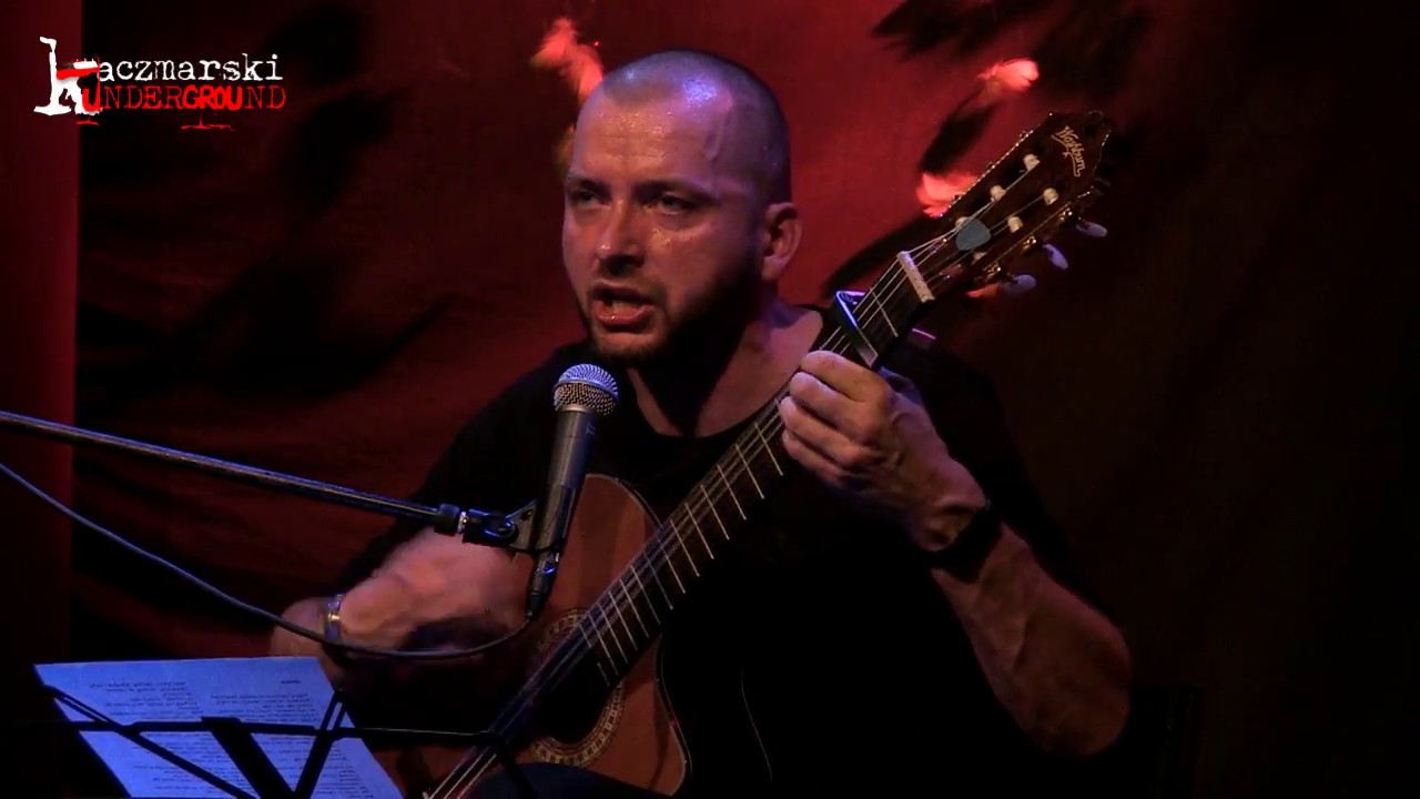 Ofiara - kaczmarski underground 2017 / Kaczmarski. Cztery źródła niepokoju