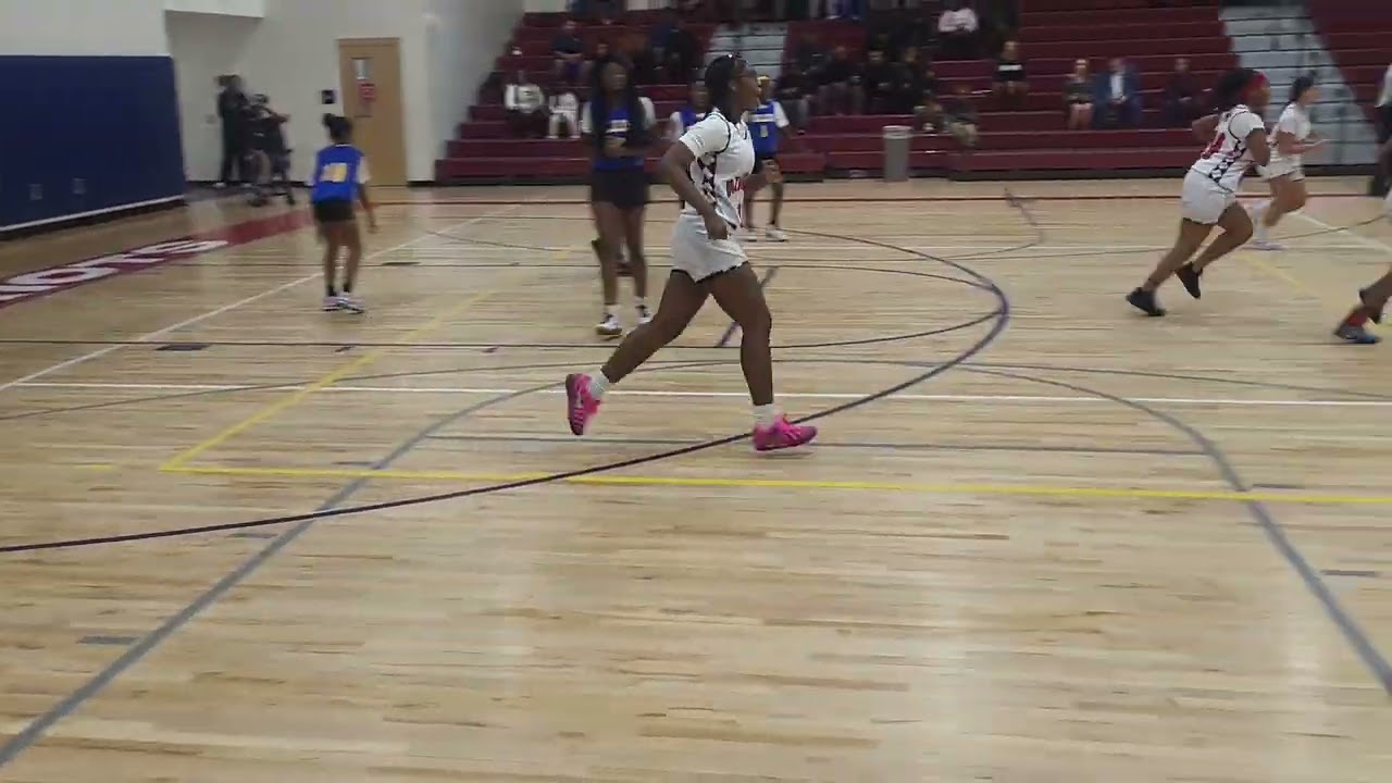 Pulaski vs Charles Ellis k-8