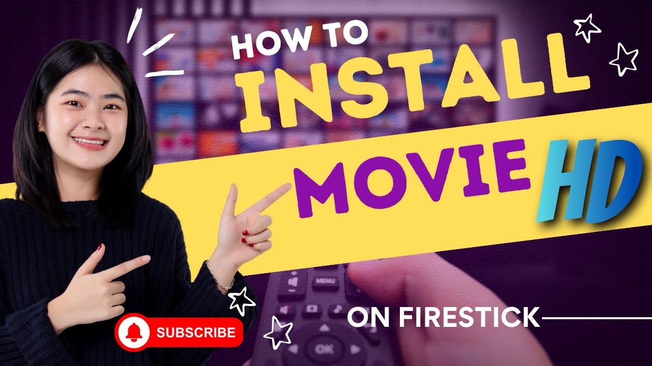 Я протестировал Movie HD на FireStick, и вот что я выяснил!