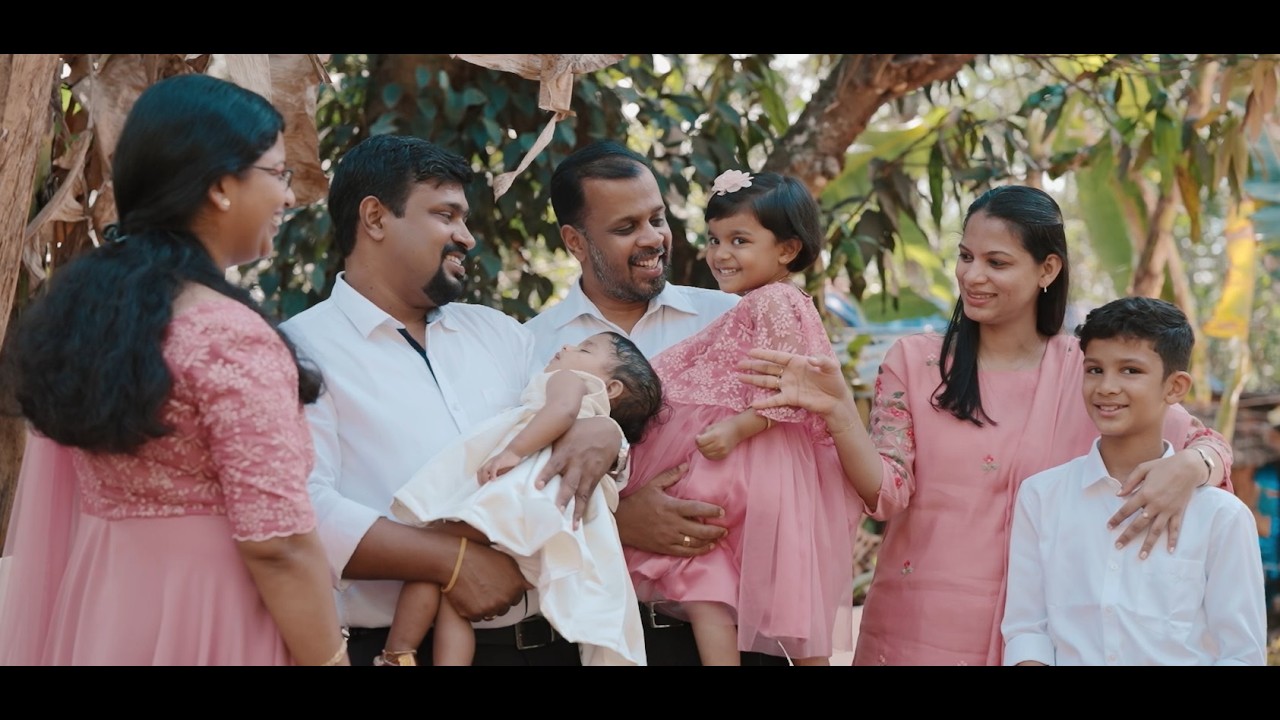 Eva's Baptism - Precious Moments #baptism #babygirl 