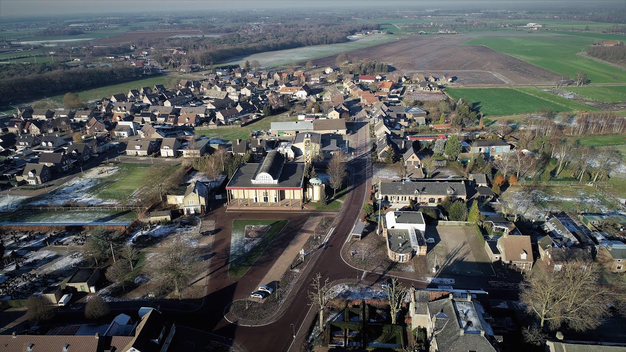 2019 Opening dorpskern Neerkant - Leefbaar en Vitaal Neerkant