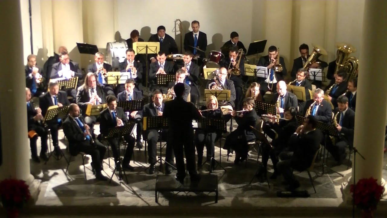 My Way (Sinatra-Bernaerts) Banda musicale ''Gaetano Belfiore'' Città di Noto