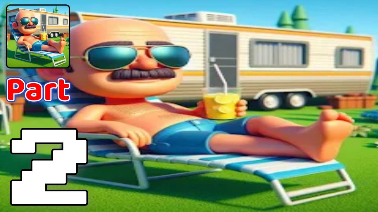 My Trailer Park - Gameplay Walkthrough Part 2 - (iOS, Android)