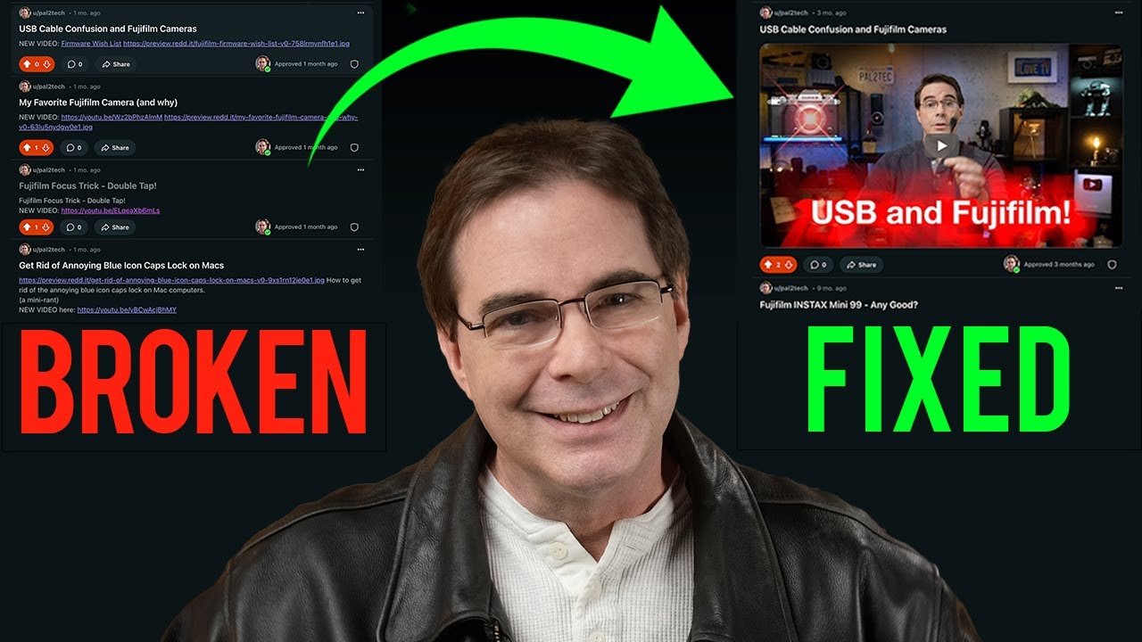 YouTube Video Links Won&rsquo;t Embed on Reddit (and How To Fix)