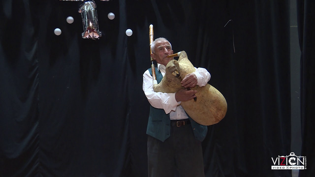Orkestrale me Gajde (bio) - Hekuran Pere nga Pogradeci #albaniafolk #livemusic