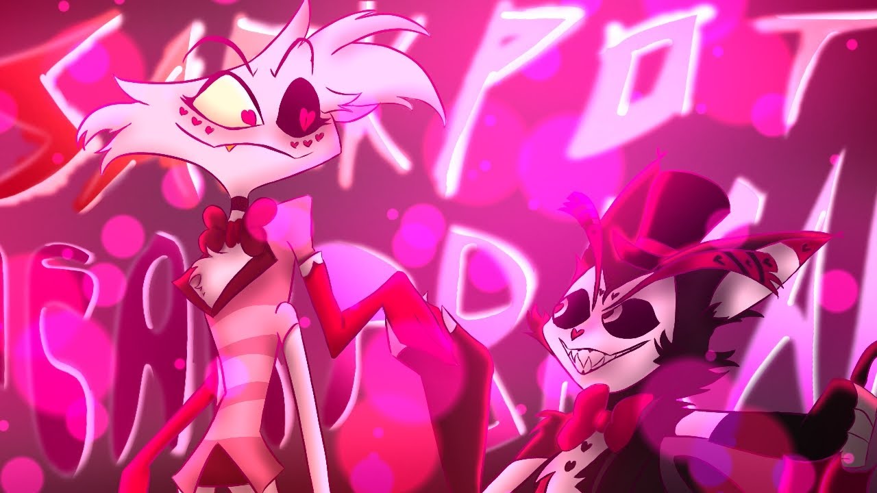 Jackpot heartbreak by shadow (ft.suno) a hazbin hotel fan song