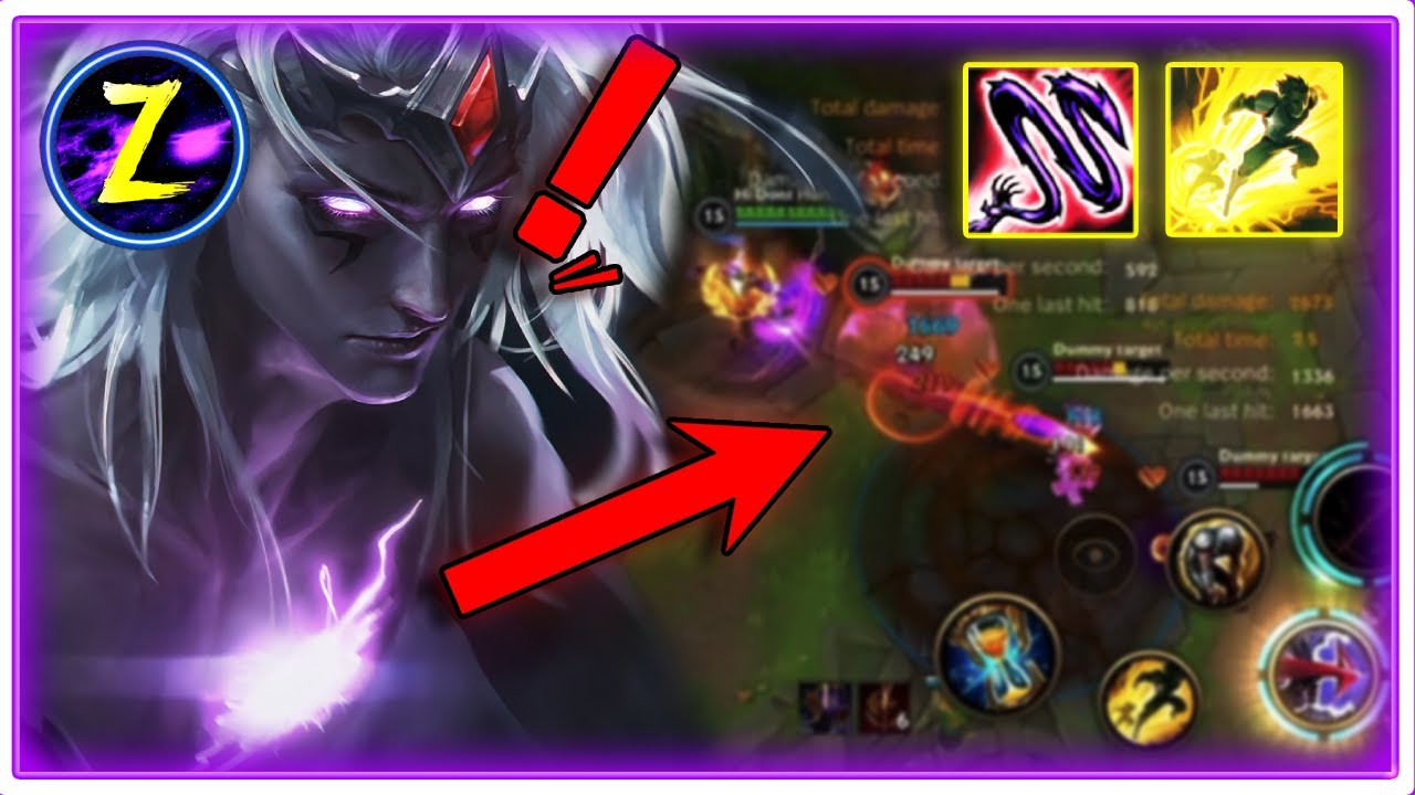 How Challenger Varus Mains ALWAYS CARRY In Wild Rift! - Challenger Varus Guide & Gameplay