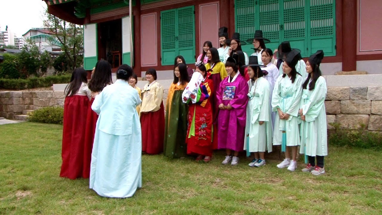 역사와 문화가 살아 숨 쉬는 원주향교 &lsquo;생활예절수련회&rsquo;