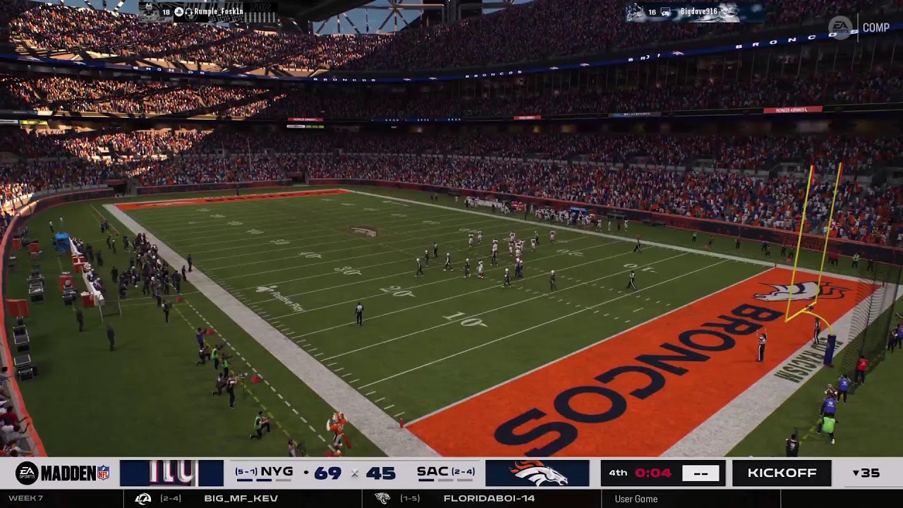 Madden