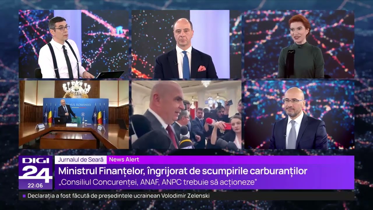 Jurnalul de seară. PSD a obținut ajutoare pentru pensionarii militari cu votul AUR