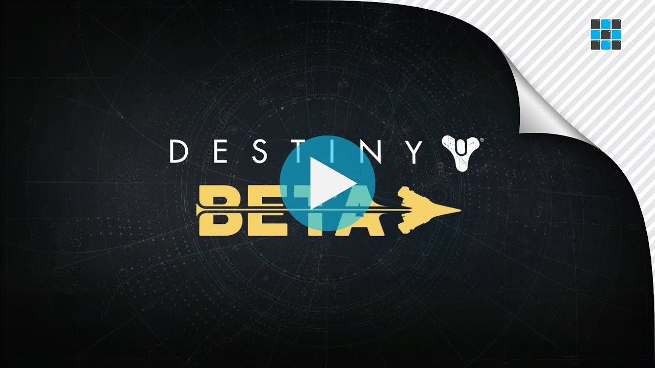 ► Обзор Destiny (бета версия для PS4)
