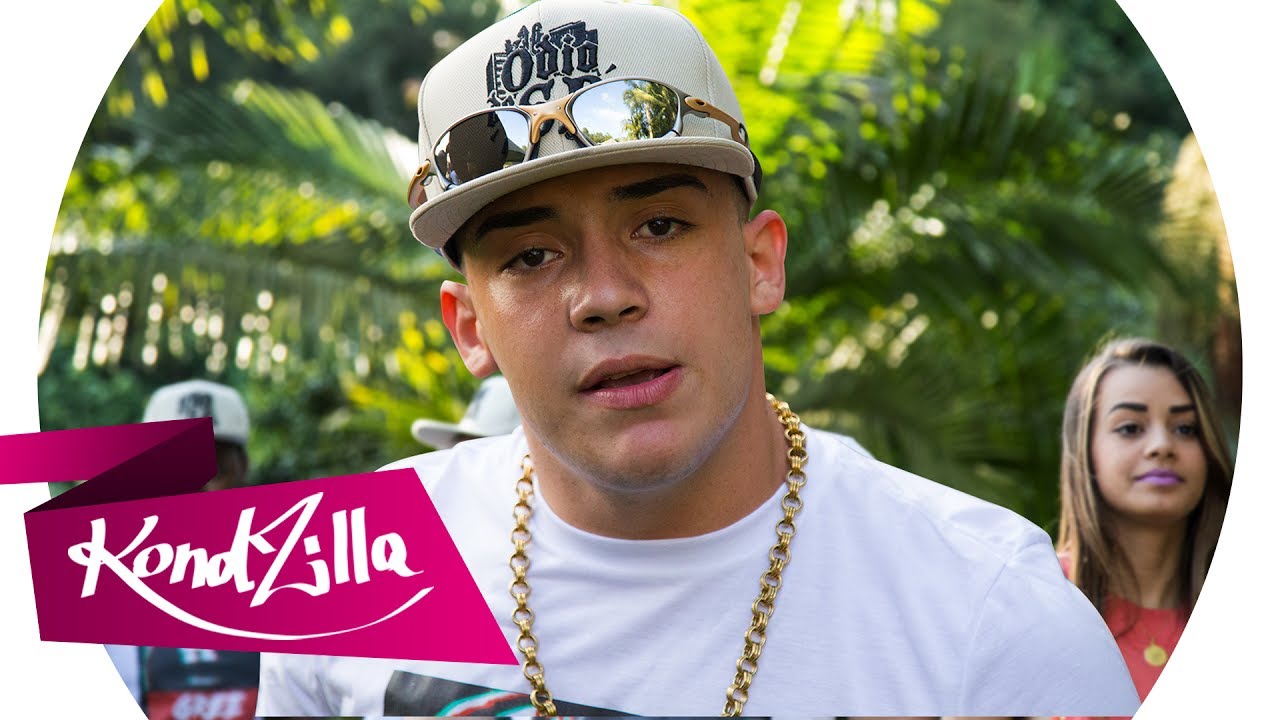 MC Rah - &Oacute;dio de SP (KondZilla)