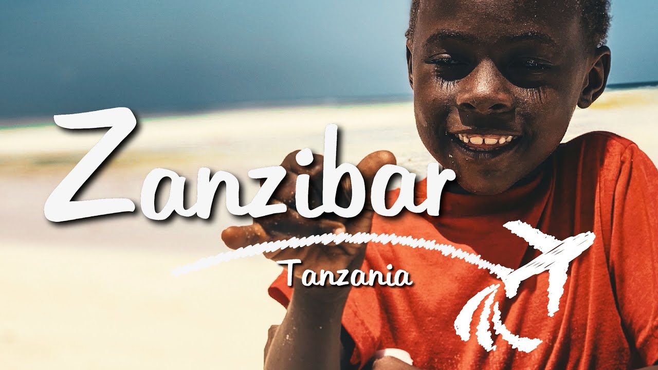 Zanzibar come non l'avete mai vista!