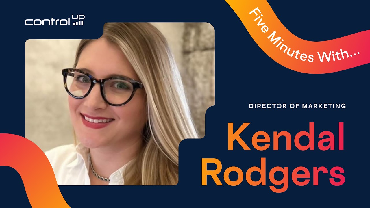 5 Minutes With… Kendal Rodgers — Why DEX is the Key to Customer Experience