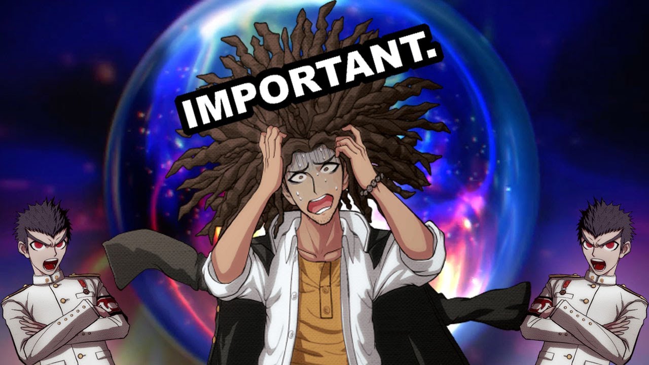 Yasuhiro Hagakure Was Important